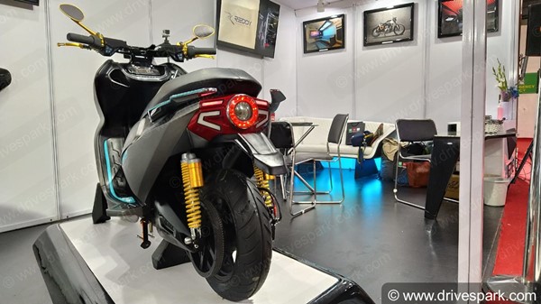 சேத்தக் எலக்ட்ரிக் ஸ்கூட்டருக்கு போட்டியாக சந்தைக்கு வரும் புதிய எவெர்வ் எலக்ட்ரிக் ஸ்கூட்டர்...! 