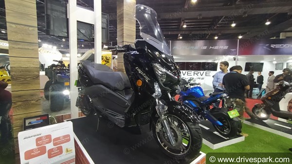 எவோலெட் ரேப்டர் மேக்ஸி எலெக்ட்ரிக் ஸ்கூட்டர் அறிமுகம்!