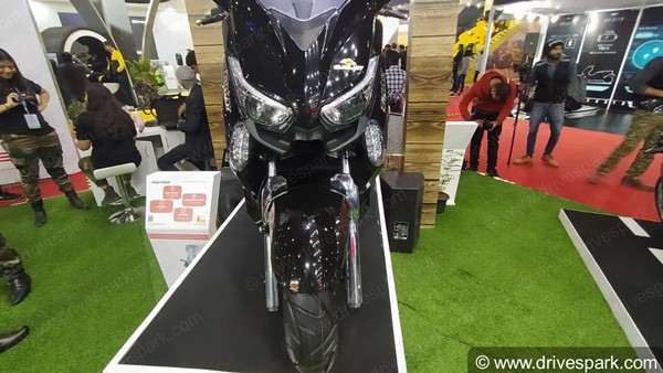 எவோலெட் ரேப்டர் மேக்ஸி எலெக்ட்ரிக் ஸ்கூட்டர் அறிமுகம்!