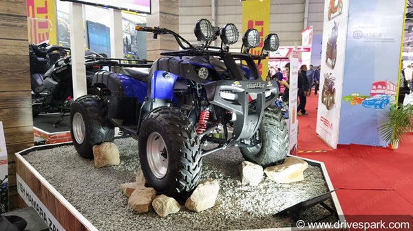 எவோலெட் நிறுவனத்தின் புதிய டெர்பி & வாரியர் எலக்ட்ரிக் வாகனங்கள் ஆட்டோ எக்ஸ்போவில் அறிமுகம்...!