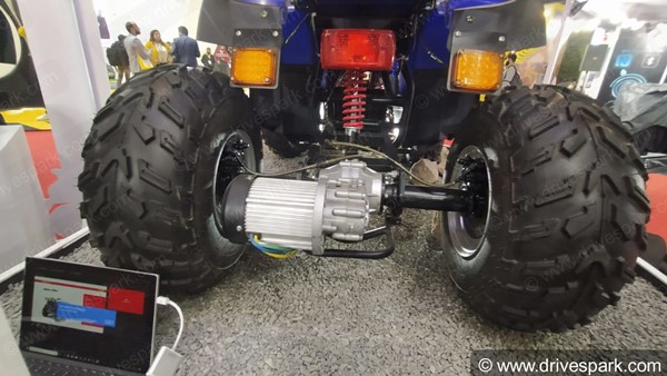 எவோலெட் நிறுவனத்தின் புதிய டெர்பி & வாரியர் எலக்ட்ரிக் வாகனங்கள் ஆட்டோ எக்ஸ்போவில் அறிமுகம்...!