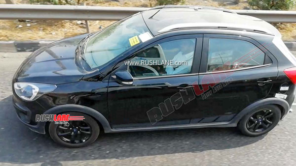 அறிமுகத்திற்கு முன்னதாக ஃபோர்டு ஃப்ரீஸ்டைல் பிஎஸ்6 புனேக்கு அருகே சோதனை...