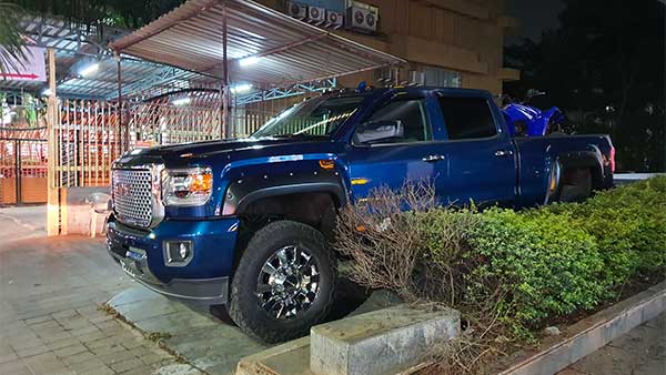 இந்தியர்களுக்காக பிரத்யேகமாக இறுக்குமதியான 5 ஆடம்பர கார்கள்... இதுவரை வெளியுலகம் கூறாத தகவல்..!