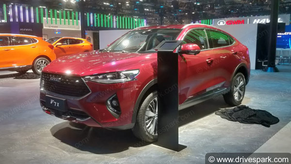  ஆட்டோ எக்ஸ்போவில் அதிரடி காட்டும் கிரேட்வால் மோட்டார்ஸ்... 4 எஸ்யூவி மாடல்களுடன் சரவெடி!