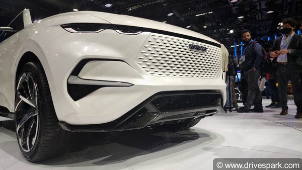 ஹவல் விஷன் 2025 அடிப்படையிலான எஸ்யூவி எப்போது சந்தைக்கு வரும்..?