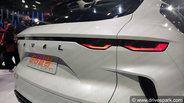 ஹவல் விஷன் 2025 அடிப்படையிலான எஸ்யூவி எப்போது சந்தைக்கு வரும்..?