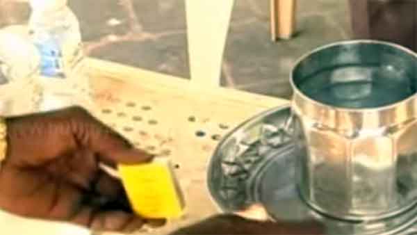 மார்ச் 30 முதல் மூலிகை பெட்ரோல்! ராமர் பிள்ளை அதிரடி... விலை, மைலேஜை கேட்டு சொக்கி போன வாகன ஓட்டிகள்