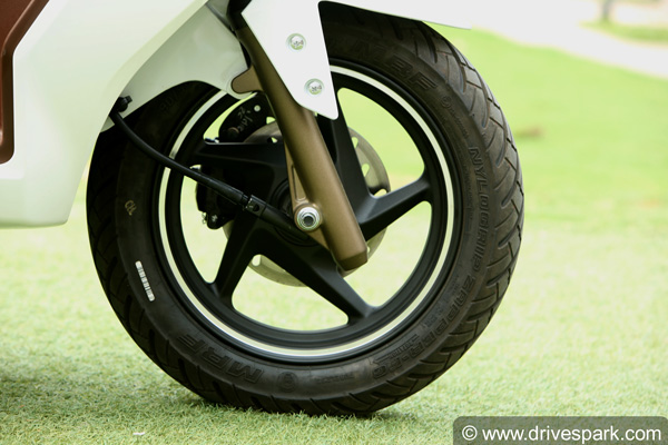 ஹீரோ எலெக்ட்ரிக் ஸ்கூட்டர் பற்றி புதிய தகவல்கள் வெளியானது!