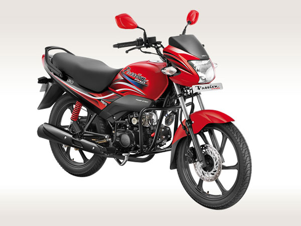 கவர்ச்சிகரமான நிறங்களில் புதிய ஹீரோ பேஷன் புரோ இந்தியாவில் அறிமுகம்..!