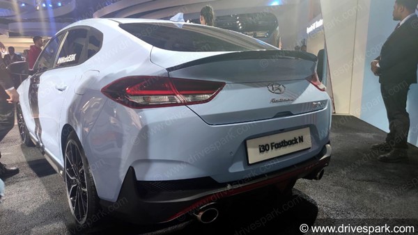 ஹூண்டாய் நிறுவனத்தின் இரண்டாவது N-வரிசை மாடல் ஆட்டோ எக்ஸ்போவில் அறிமுகம்..!