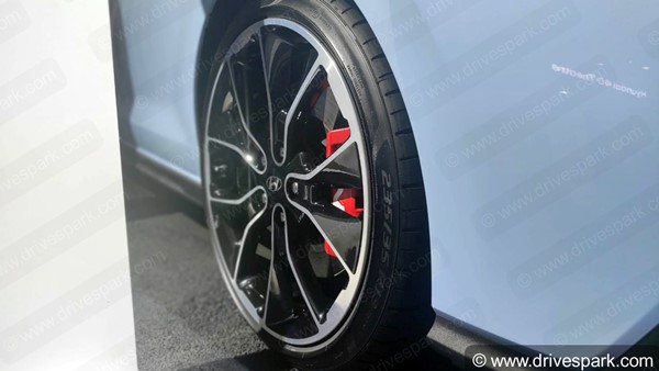 ஹூண்டாய் நிறுவனத்தின் இரண்டாவது N-வரிசை மாடல் ஆட்டோ எக்ஸ்போவில் அறிமுகம்..!