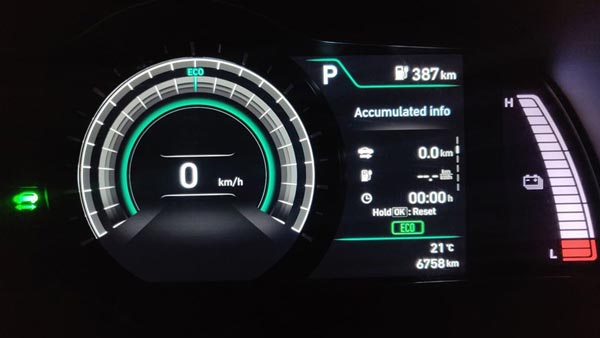 வெறும் 250 ரூபாயில் பெங்களூர் டு கோவை... அசத்திய ஹூண்டாய் கோனா எலெக்ட்ரிக் கார்! வெறும் 250 ரூபாயில் பெங்களூர் டு கோவை... அசத்திய ஹூண்டாய் கோனா எலெக்ட்ரிக் கார்!