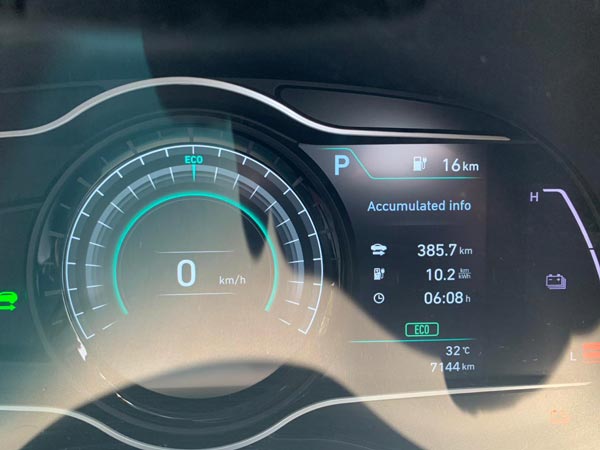 வெறும் 250 ரூபாயில் பெங்களூர் டு கோவை... அசத்திய ஹூண்டாய் கோனா எலெக்ட்ரிக் கார்! வெறும் 250 ரூபாயில் பெங்களூர் டு கோவை... அசத்திய ஹூண்டாய் கோனா எலெக்ட்ரிக் கார்!