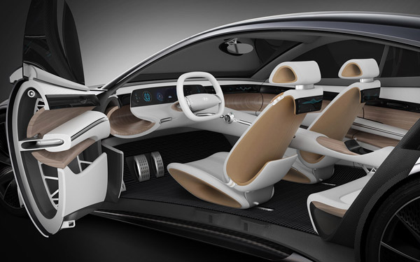 ஹூண்டாய் லீ ஃபில் ரோக் கான்செப்ட் கார் இந்தியாவில் காட்சிப்படுத்தப்படுகிறது