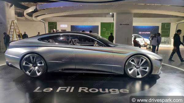 அநேகரின் கண்களை கவர்ந்த ஹூண்டாய் லீ ஃபில் ரோக்... முதல் முறையாக முழு தரிசனம்... சிறப்பு தகவல்!