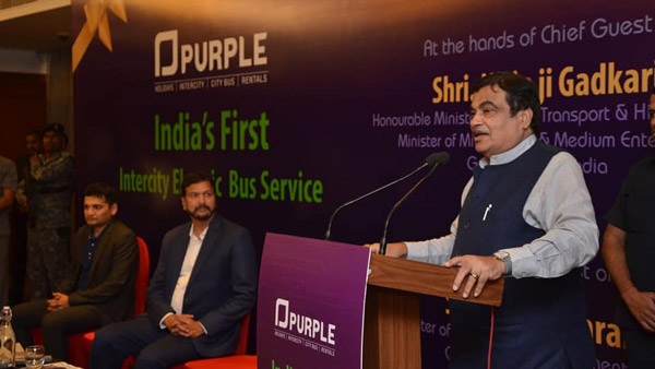 இதுதான் இந்தியாவின் முதல் இன்டர்-சிட்டி மின்சார பேருந்து... ஒரு முழுமையான சார்ஜில் எத்தனை கிமீ பயணிக்கும் தெரியுமா..?