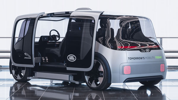 டாடாவின் ஓட்டுநரில்லா தானியங்கி மின்சார வாகனம்... இந்தியாவில் அறிமுகமாகின்றதா..?