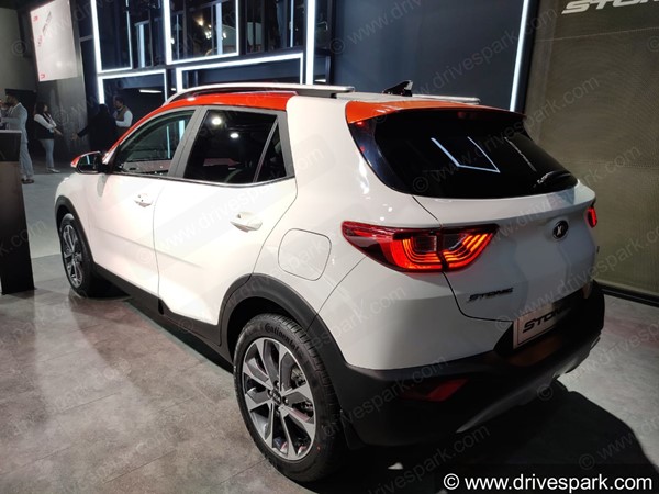 ஆட்டோ எக்ஸ்போவில் அறிமுகமான கியா ஸ்டானிக்... இதுல என்ன சிறப்பு வசதி இருக்கு தெரியுமா..?