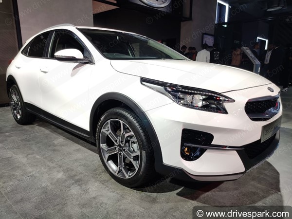 விரைவில் இந்தியாவில் களமிறங்கும் கியா எக்ஸீட்... ஆட்டோ எக்ஸ்போவில் முழு தரிசனம்... சிறப்பு தகவல்!