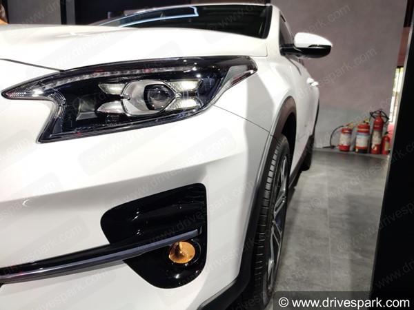 விரைவில் இந்தியாவில் களமிறங்கும் கியா எக்ஸீட்... ஆட்டோ எக்ஸ்போவில் முழு தரிசனம்... சிறப்பு தகவல்!