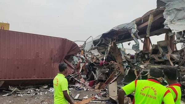 19 பேரின் உயிர்களை காவு வாங்கிய அவினாசி சாலை விபத்து... நடந்தது என்ன?