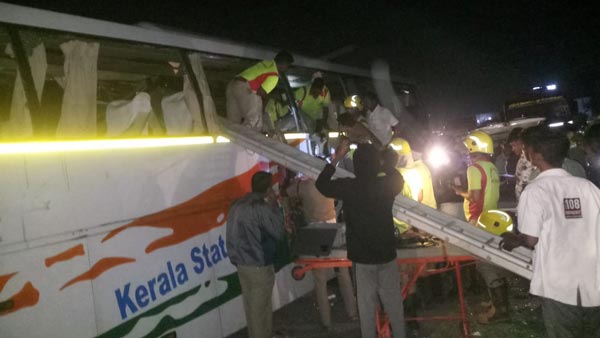 19 பேரின் உயிர்களை காவு வாங்கிய அவினாசி சாலை விபத்து... நடந்தது என்ன?