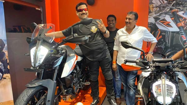 கேடிஎம் 390 அட்வென்ஜெர் பைக்கின் டெலிவிரிகள் ஆரம்பம்..!