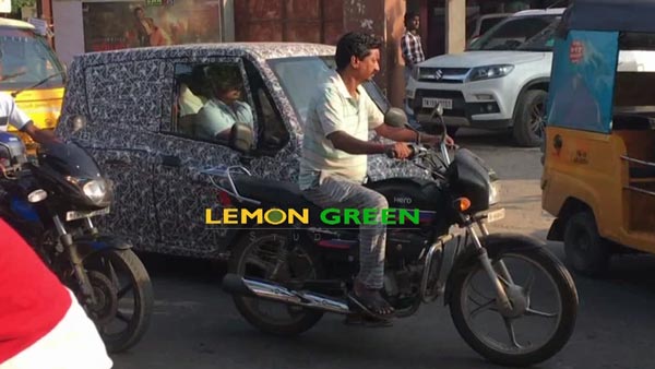 பிஸியான சென்னை சாலையில் உலா வந்த வினோத வாகனம்.. அநேகரின் கவனத்தை ஈர்த்த இது என்ன வாகனம் தெரியுமா..?