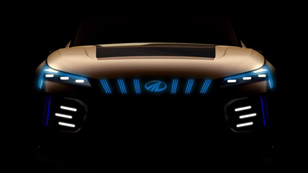 ஆட்டோ எக்ஸ்போவில் அறிமுகமாகும் மஹிந்திரா ஃபன்ஸ்ட்டர் இவி கான்செப்ட்..!