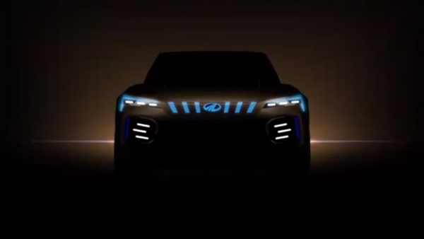 ஆட்டோ எக்ஸ்போவில் அறிமுகமாகும் மஹிந்திரா ஃபன்ஸ்ட்டர் இவி கான்செப்ட்..!