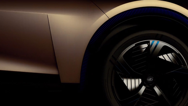 ஆட்டோ எக்ஸ்போவில் அறிமுகமாகும் மஹிந்திரா ஃபன்ஸ்ட்டர் இவி கான்செப்ட்..!