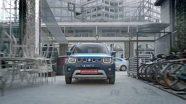 மாருதி சுசுகி இக்னிஸ் ஃபேஸ்லிஃப்ட்டில் என்னென்ன வசதிகளை எதிர்பார்க்கலாம்..? முதல் டீசர் வீடியோ இதோ..!