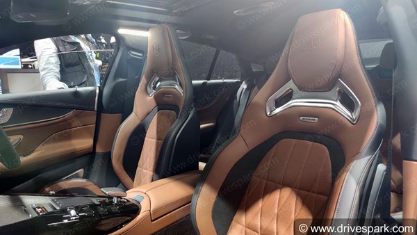 ஆட்டோ எக்ஸ்போ 2020: மிக மிக விலையுயர்ந்த பென்ஸ் ஏஎம்ஜி ஜிடி 63எஸ் சொகுசு கார் அறிமுகம்...