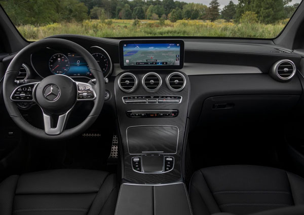 மெர்சிடிஸ்-பென்ஸ் ஜிஎல்சி கூபே ஃபேஸ்லிஃப்ட்டின் இந்திய வருகை எப்போது..?