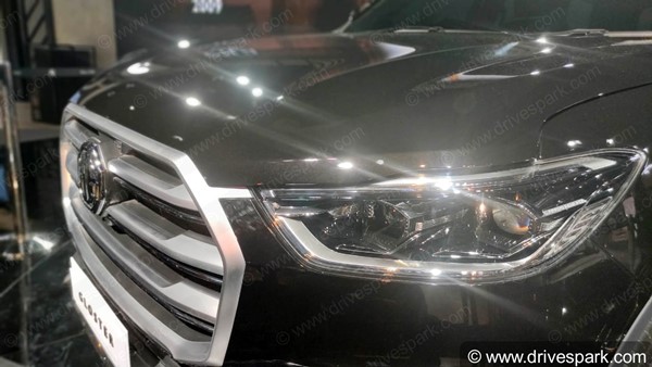 புதிய எம்ஜி க்ளோஸ்டர் எஸ்யூவி எப்போது அறிமுகம்? - புதிய தகவல்கள்! புதிய எம்ஜி க்ளோஸ்டர் எஸ்யூவி எப்போது அறிமுகம்? - புதிய தகவல்கள்!