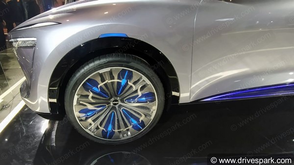 5ஜி தொழிற்நுட்பத்தில் எம்ஜி விஷன்-ஐ கான்செப்ட் எம்பிவி ஆட்டோ எக்ஸ்போவில் அறிமுகம்...