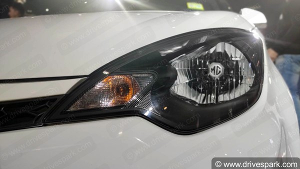 ஆட்டோ எக்ஸ்போவில் தரிசனம் அளித்த எம்ஜி ஜி3... பதறிபோய் நிற்கும் மாருதி ஸ்விஃப்ட், ஹூண்டாய் ஐ10, ஃபோர்டு ஃபிகோ...!