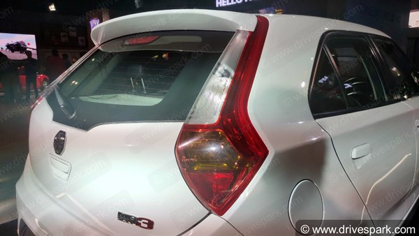 ஆட்டோ எக்ஸ்போவில் தரிசனம் அளித்த எம்ஜி ஜி3... பதறிபோய் நிற்கும் மாருதி ஸ்விஃப்ட், ஹூண்டாய் ஐ10, ஃபோர்டு ஃபிகோ...!