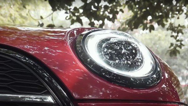 மினி க்ளப்மேன் காரின் ஸ்பெஷல் எடிசன் மாடல் இந்தியாவில் அறிமுகம்!