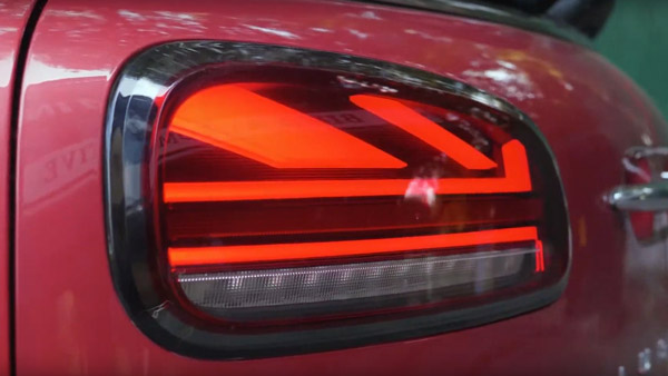 மினி க்ளப்மேன் காரின் ஸ்பெஷல் எடிசன் மாடல் இந்தியாவில் அறிமுகம்!