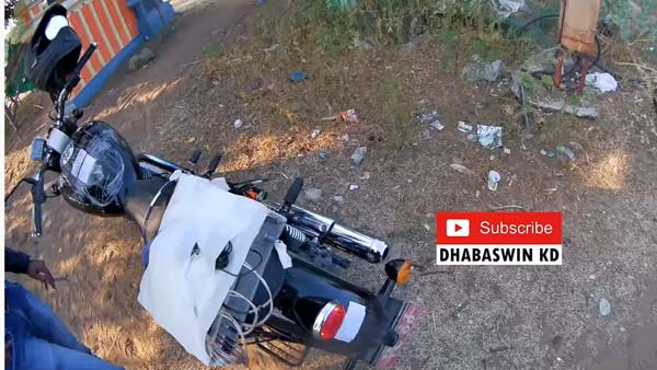 புதிய பெயரில் வருகிறது ராயல் என்ஃபீல்டு தண்டர்பேர்டு மோட்டார்சைக்கிள்!