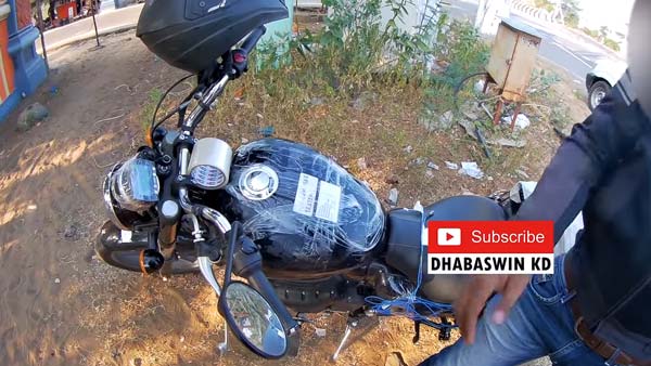 புதிய பெயரில் வருகிறது ராயல் என்ஃபீல்டு தண்டர்பேர்டு மோட்டார்சைக்கிள்!