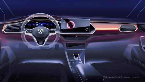 முன்பை விட மிகவும் அப்டேட்டான டிசைனில் புதிய ஃபோக்ஸ்வேகன் வெண்டோ..! டீசர் புகைப்படம் வெளியீடு