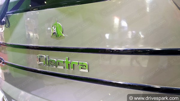 இந்தியாவின் முதல் எலெக்ட்ரிக் ஆம்னி சொகுசு பஸ்