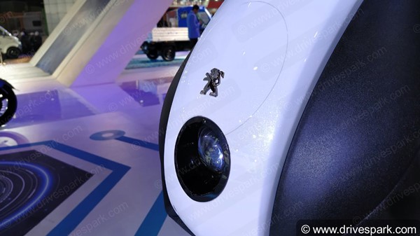 பீஜோ இ லூடிக்ஸ் எலெக்ட்ரிக் ஸ்கூட்டரை இந்தியாவில் அறிமுகப்படுத்துகிறது மஹிந்திரா!