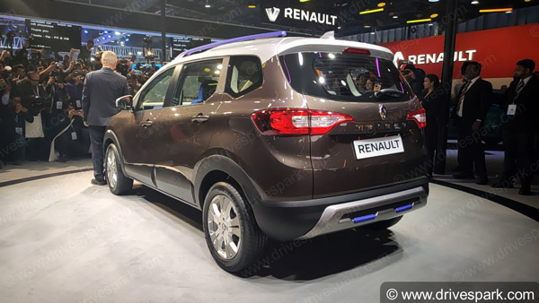 ஆட்டோ எக்ஸ்போ 2020: மலிவு விலை ரெனோ ட்ரைபர் காரில் ஏஎம்டி அறிமுகம்... கூடுதல் தகவல்..!