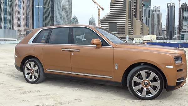 இந்தியாவிலேயே ஐந்து பேர் மட்டுமே பயன்படுத்தும் மிக அதிக விலையுடைய கார்... இவர்கூட இந்த பட்டியலில் இருக்கிறாரா..? இந்தியாவிலேயே ஐந்து பேர் மட்டுமே பயன்படுத்தும் மிக அதிக விலையுடைய கார்... இவர்கூட இந்த பட்டியலில் இருக்கிறாரா..?