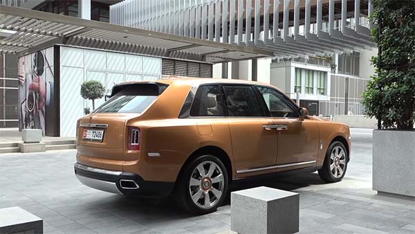 இந்தியாவிலேயே ஐந்து பேர் மட்டுமே பயன்படுத்தும் மிக அதிக விலையுடைய கார்... இவர்கூட இந்த பட்டியலில் இருக்கிறாரா..? இந்தியாவிலேயே ஐந்து பேர் மட்டுமே பயன்படுத்தும் மிக அதிக விலையுடைய கார்... இவர்கூட இந்த பட்டியலில் இருக்கிறாரா..?