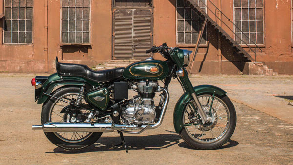 350சிசி பிரிவில் தொடர்ந்து ஆதிக்கம் செலுத்தும் ராயல் எண்ட்பீல்டு கிளாசிக் 350...!