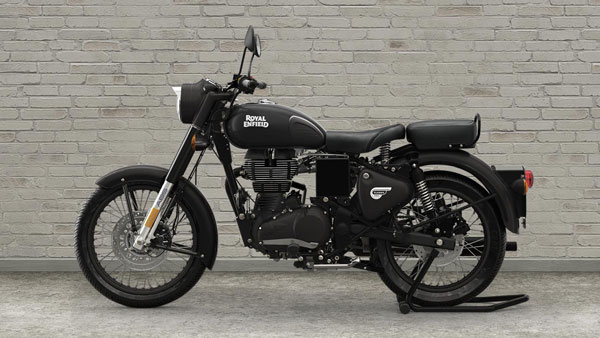 ராயல் எண்ட்பீல்டு நிறுவனத்தின் கடைசி 500சிசி பைக்... இத்துடன் விற்பனை நிறுத்தம்...!